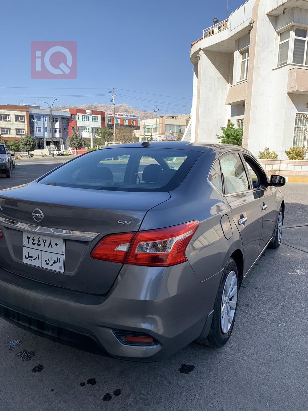 نيسان سنترا